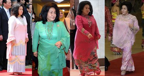 Inside Rosmah's Wardrobe: We Value H